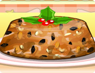 Traditional Yummy Pudding
