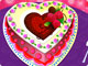 Valentine Chocolate Cake