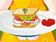 Vegetable Sandwich