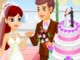 Wedding Cake Cooking