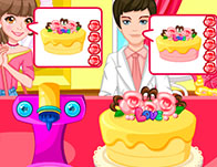 Cooking Games Factory Games
