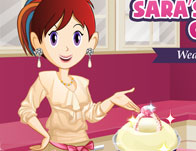 Wedding Cupcakes: Sara's Cooking Class