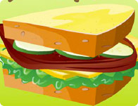 Yummy Sandwich